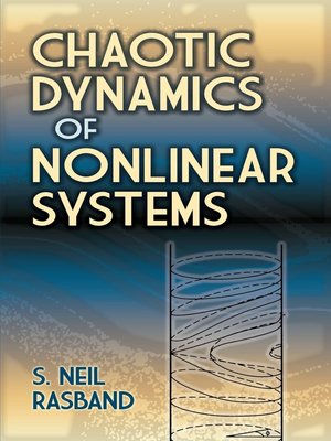 cover image of Chaotic Dynamics of Nonlinear Systems